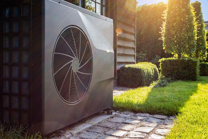 Transitioning Your Heat Pump - Heat Pump Outside.