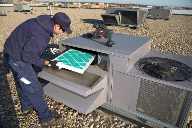 Commercial HVAC Services for Your Marana Business
