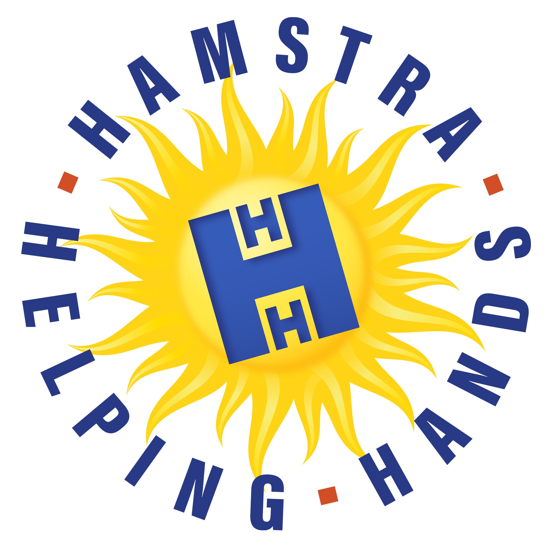 Hamstra Helping Hands Logo