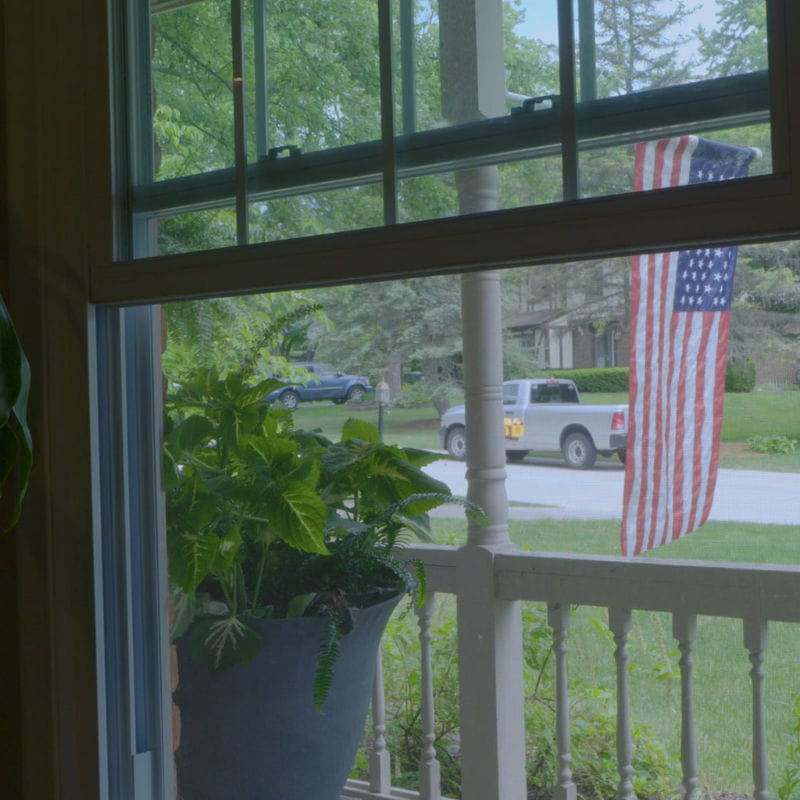 American Porch