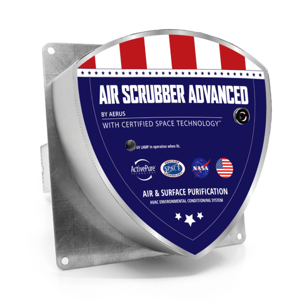 Air Scrubber Advanced product.