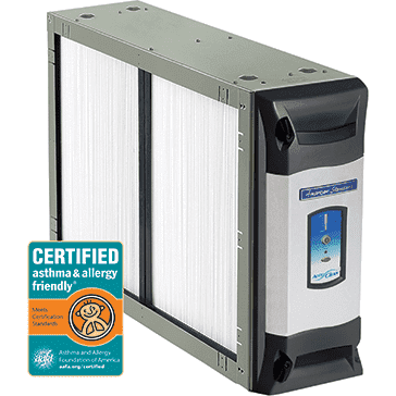 American Standard AccuClean™ Whole-Home Air Cleaner.