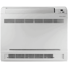 American Standard NAXFKS Floor-Mounted Heat Pumps.