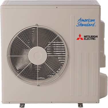 American Standard NAXSKS Outdoor Heat Pumps.