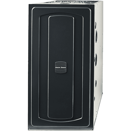 American Standard S9B1 Gas Furnace.