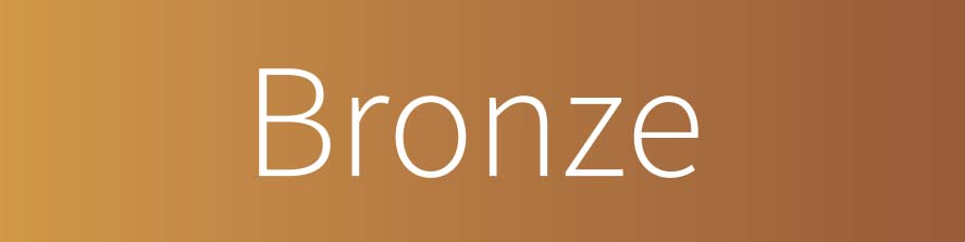 bronze bronze