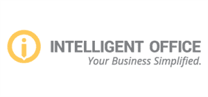 Intelligent office logo.